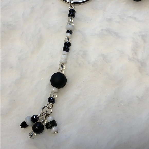 Reclaimed Handmade Keychain - Picture 4 of 6